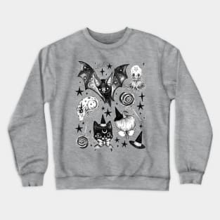 the Spookie Gang Crewneck Sweatshirt